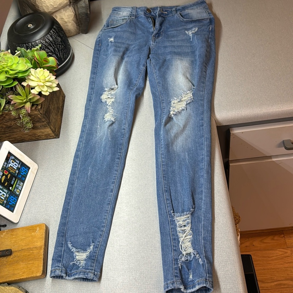 Denim jeans, M